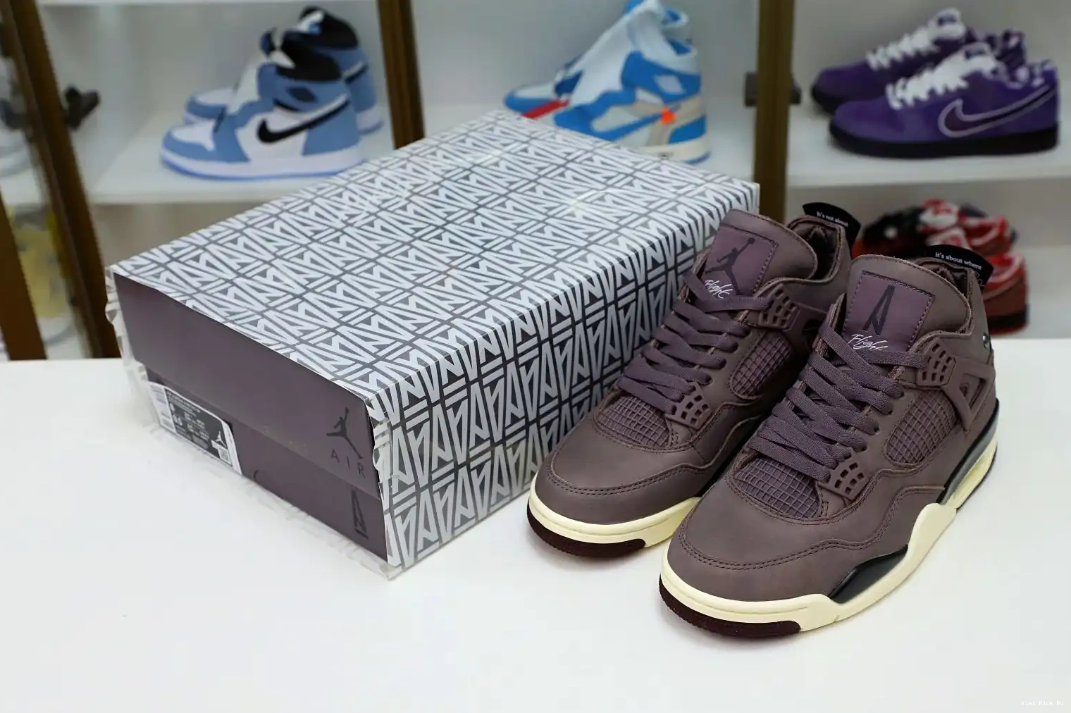 AIR 4 JORDAN Kimikick AM 0629